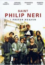 DVD cover: Saint Philip Neri