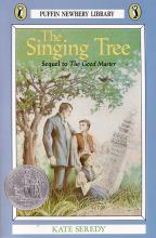 Book cover: The Singing Tree