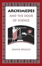 Book cover: Archimedes and the Door of Science
