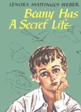 Book cover: Beany Has a Secret Life
