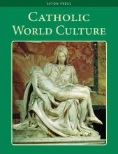 Book cover: 'Catholic World Culture'