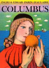 Book cover: 'Columbus'