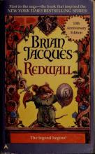 Book cover: Redwall (additional review)