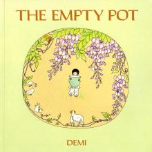 Book cover: The Empty Pot