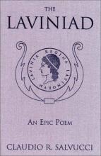 Book cover: The Laviniad