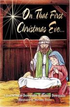 Book cover: On That First Christmas Eve