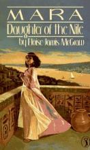 Book cover: Mara, Daughter of the Nile
