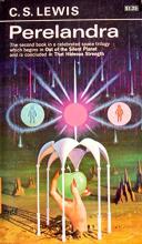 Book cover: Perelandra