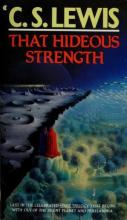 Book cover: That Hideous Strength