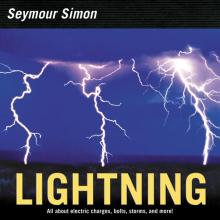 Book cover: Lightning