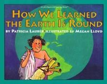 Book cover: How We Learned the Earth is Round