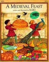 Book cover: A Medieval Feast