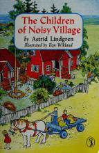 Book cover: The Children of Noisy Village