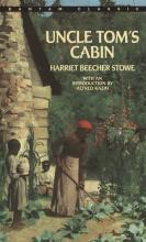 Book cover: Uncle Tom's Cabin