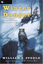 Book cover: Winter Danger
