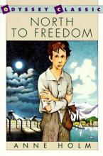 Book cover: North to Freedom
