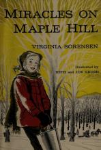 Book cover: Miracles on Maple Hill