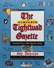 Book cover: The Tightwad Gazzette