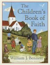 Book cover: The Children's Book of Faith