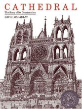 Book cover: Cathedral: The Story of Its Construction
