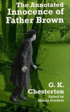 Book cover: The Annotated Innocence of Father Brown
