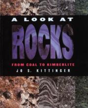 Book cover: A Look at Rocks