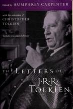 Book cover: The Letters of J.R.R. Tolkien