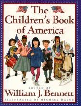 Book cover: The Children's Book of America