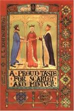 Book cover: Proud Taste For Scarlet and Miniver