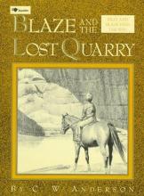 Book cover: Blaze and the Lost Quarry