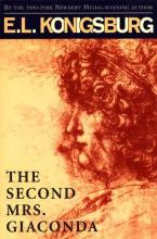 Book cover: The Second Mrs. Gianconda