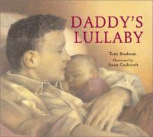 Book cover: Daddy's Lullaby