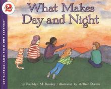 Book cover: What Makes Day and Night?