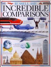 Book cover: Incredible Comparisons