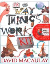 Book cover: The Way Things Work Kit