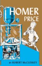 Book cover: Homer Price
