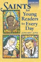 Book cover: Saints for Young Readers for Every Day