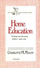 Book cover: Home education
