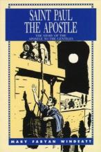 Book cover: Saint Paul the Apostle