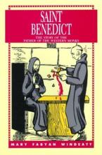 Book cover: Saint Benedict