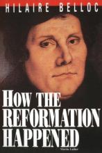 Book cover: How the Reformation Happened