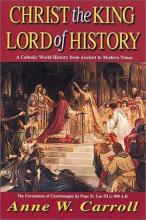 Book cover: Christ the King Lord of History