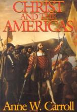 Book cover: Christ and the Americas