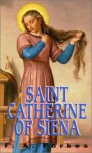 Book cover: Saint Catherine of Siena