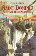 Book cover: Saint Dominic and the Rosary