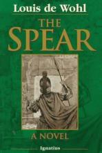 Book cover: The Spear