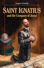 Book cover: Saint Ignatius and the Company of Jesus