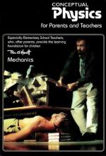 Book cover: Conceptual Physics for Parents and Teachers, Book One: Mechanics