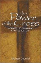 Book cover: The Power of the Cross