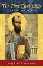 Book cover: The First Christians, The Acts of the Apostles